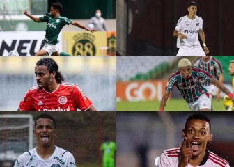 Los grandes nombres de la Copinha 2022: Biro, Kennedy, Estevão, Jair, Caio...