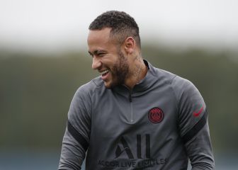 Neymar apunta al Madrid