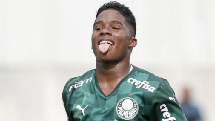 El Palmeiras estudia una cláusula de 100M€ para Endrick, según Lance