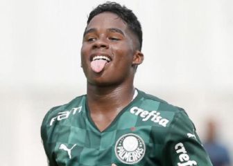 El Palmeiras estudia una cláusula de 100M€ para Endrick