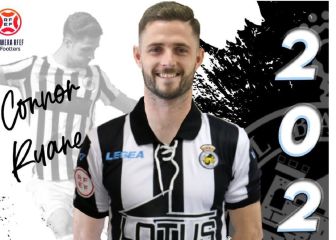 La Balona ficha al británico Connor Ruane
