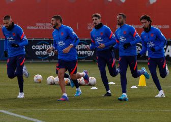 Un parón para rearmarse