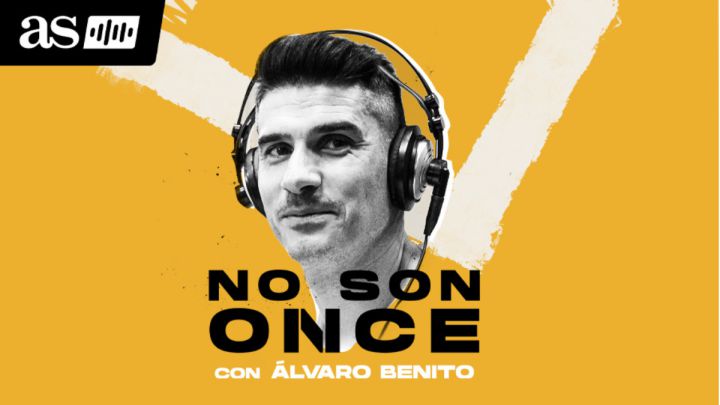 AS Audio estrena el podcast ‘No son once con Álvaro Benito’