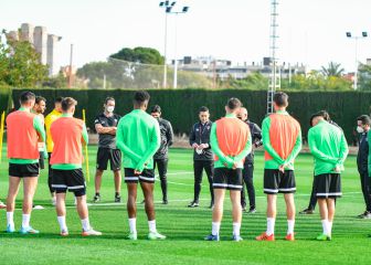 El Elche se queda sin positivos por COVID