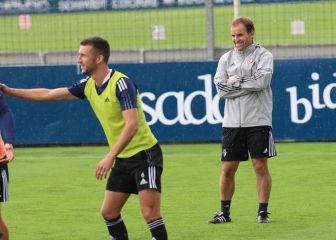 Oier, positivo en Covid