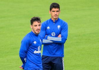 El futuro de Garrido, en Segunda División
