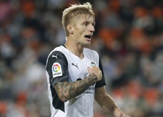 Las razones del Atlético para lanzarse al fichaje de Wass