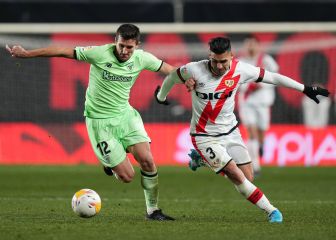 El Rayo se seca en Liga