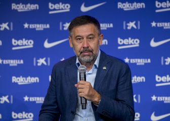 El Barça denuncia a la Fiscalía la gestión de Bartomeu