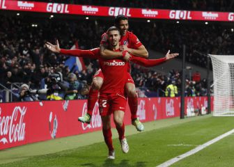 Hermoso, premio a la resiliencia