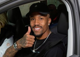 Militao, a por todas