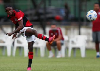 Joao Pedro, tercer brasileño que se incorporará al juvenil A