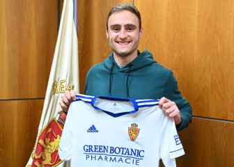 “Estoy muy ilusionado, es como volver a vivir todo de cero”