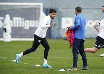 Funes ejerce como interino y Manolo aprieta por el relevo de José Alberto