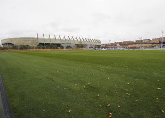 El Real Valladolid avanza en los trámites para la ciudad deportiva