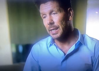 La frase de Luis Aragonés a Simeone cuando le dijo que le había llamado el Atleti