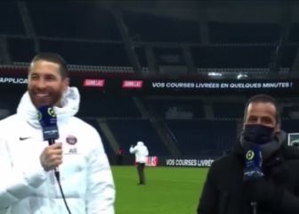La broma de Henry sobre el Madrid que hizo reír a Sergio Ramos
