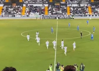 Cuando llegas a un punto que no puedes más: la protesta de los jugadores del Badajoz