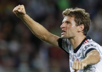 Müller, el objetivo imposible