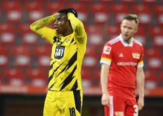 El Dortmund contesta a Moukoko