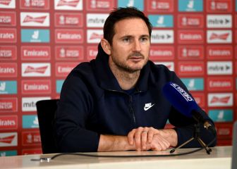 Lampard toma ventaja