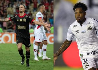 Flamengo agita su ataque: sale Michael y llega Marinho
