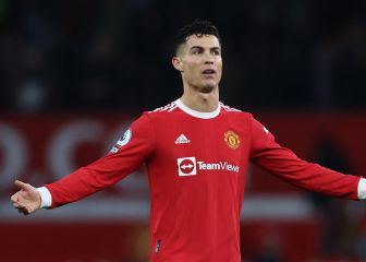 Cristiano se enfada por su valor de mercado y pide explicaciones