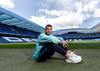 Oficial: Adri Castro se desvincula del Deportivo