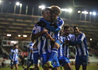 Noventa minutos contra el Deportivo son 'molto longos'