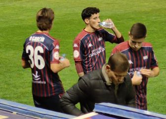 El Extremadura mantiene la dignidad