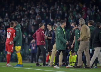 El Betis presenta un informe pericial que apunta a Lopetegui