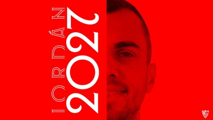 Joan Jordán renueva hasta 2027