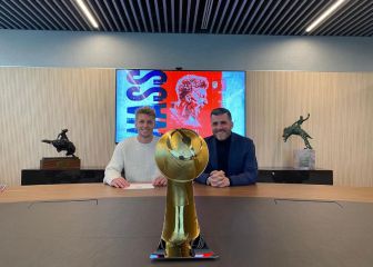 Oficial: Wass ya es del Atlético