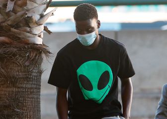 Ilaix Moriba ya está en Valencia