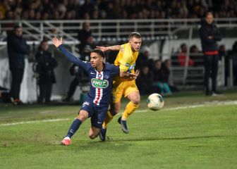 El Mallorca prepara otra bomba: pretende a Dagba, del PSG