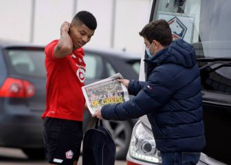 Reinildo Mandava ya conoce el 