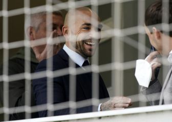 Los frentes abiertos del Málaga: Natxo González puede ser el elegido