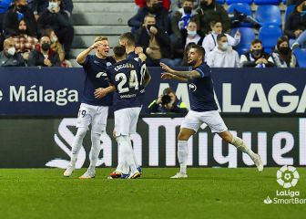 El Ibiza ya está entre los equipos más goleadores de Segunda