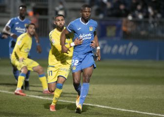 El Fuenlabrada tira de músculo