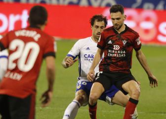 El Girona ficha a Iván Martín