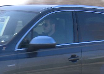 Bale llega tarde al entreneminto con permiso del Real Madrid