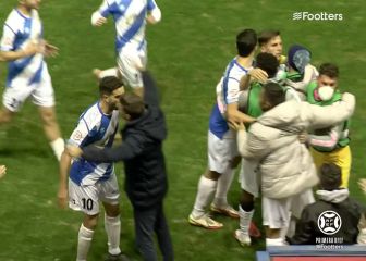 El Talavera sale del pozo a costa de hundir al Extremadura