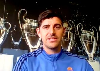 Lo explica cristalino: Courtois y la diferencia entre LaLiga y Premier y por qué dominan los ingleses