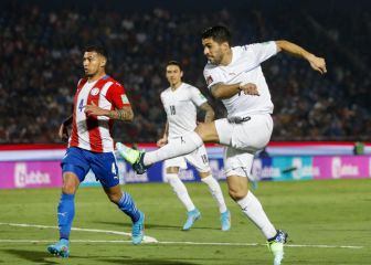 Suárez quiere el Mundial