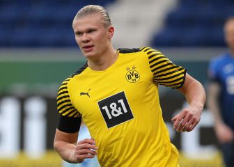 Haaland y sus 3 equipos favoritos