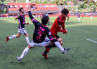 Segunda RFEF Grupo 4: resultados, partidos y clasificación de la jornada 19