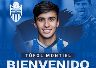Montiel llega cedido de la Fiorentina