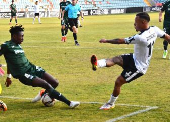 Segunda RFEF Grupo 1: resultados, partidos y clasificación de la jornada 19