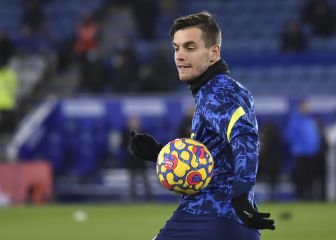 El Villarreal, a por Lo Celso