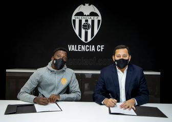 Oficial: Ilaix ya es del Valencia